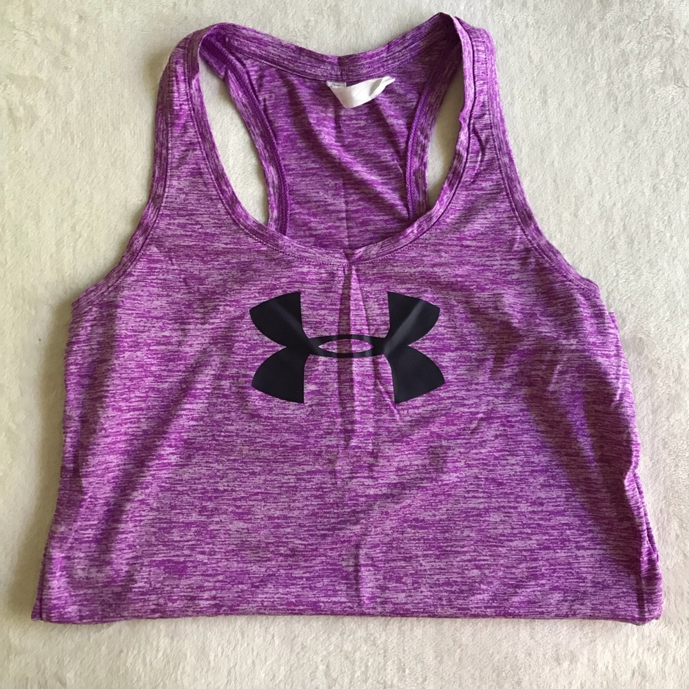 Under Amour work out tank top